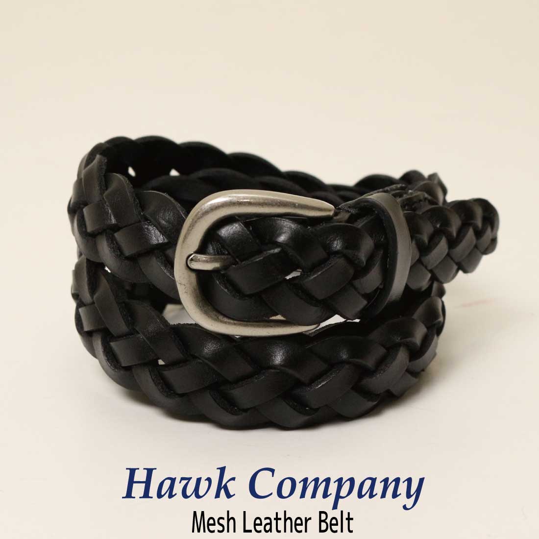 Hawk Company（ホークカンパニー） Hawk Company 1498 ベルト 本革