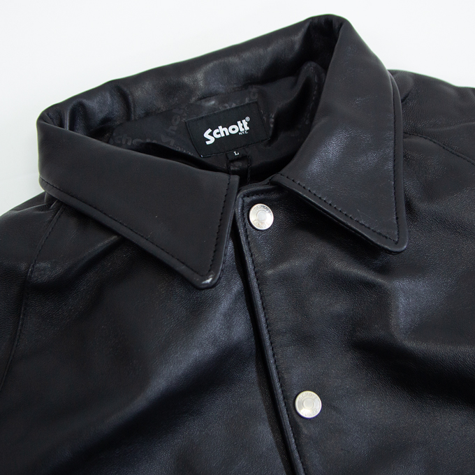 Schott N.Y.C（ショット） 【 Schott ショット 】 SHEEP COACH JACKET