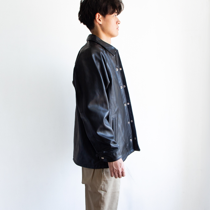 Schott N.Y.C（ショット） 【 Schott ショット 】 SHEEP COACH JACKET