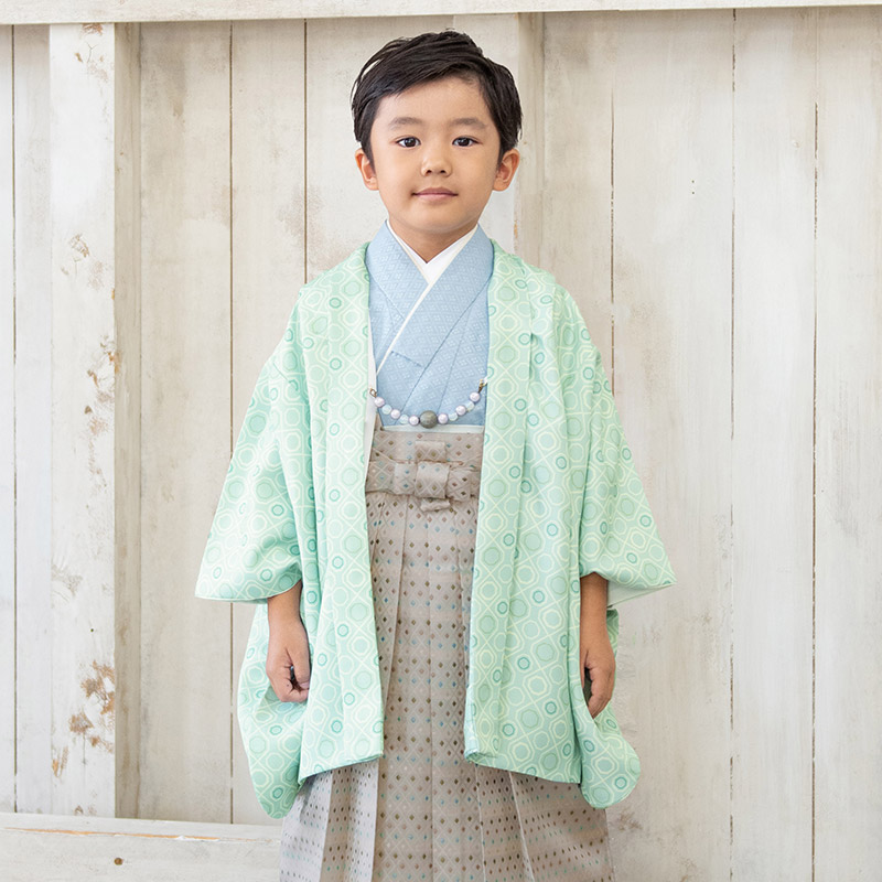七五三 男の子 着物 フルセット 3歳 5歳 数5歳 7歳 羽織 袴 オリジナル