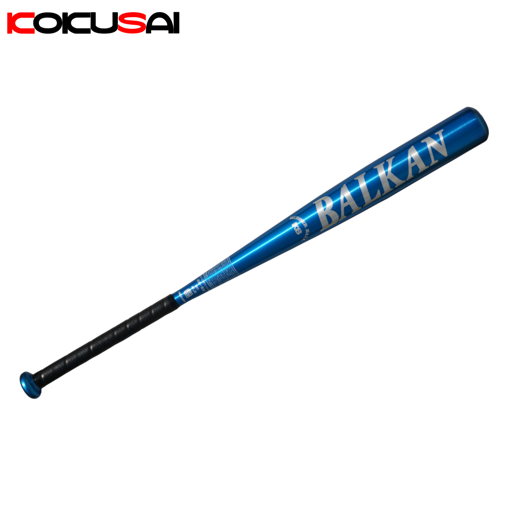 KOKUSAI 軟式野球バット BALKAN 軟式野球用金属バット 85cm/83cm