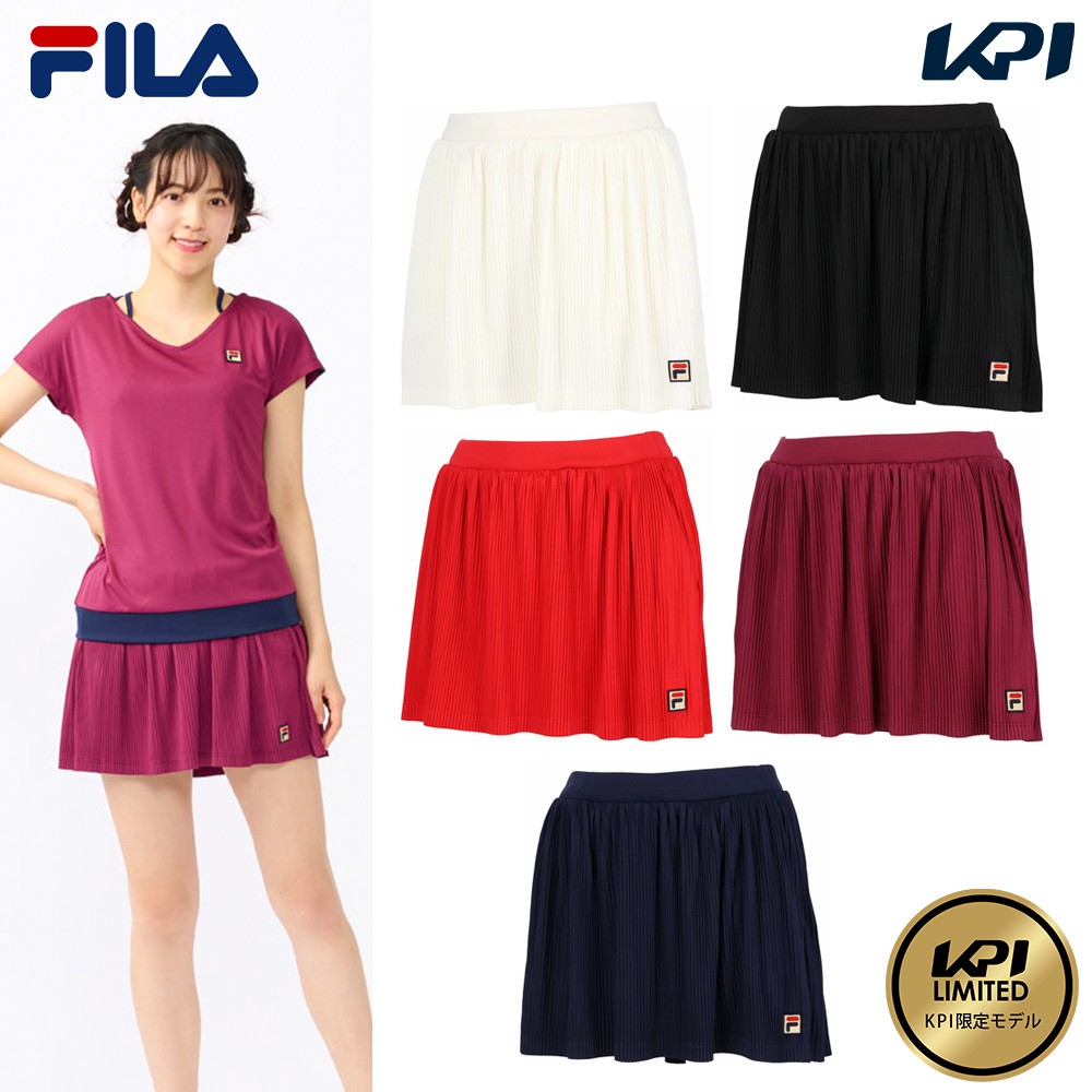 FILA 未使用タグ付 コーデュロイ スコート FILA 未使用タグ付