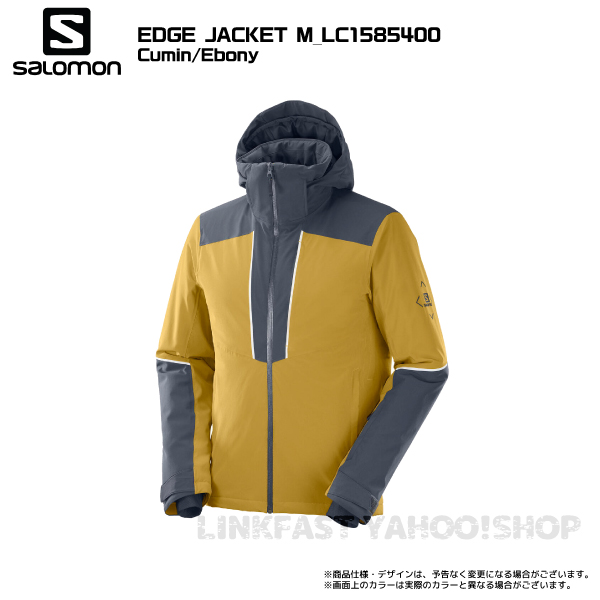 SALOMON（サロモン） 21-22 【スキーウェア/在庫処分品】 EDGE JACKET