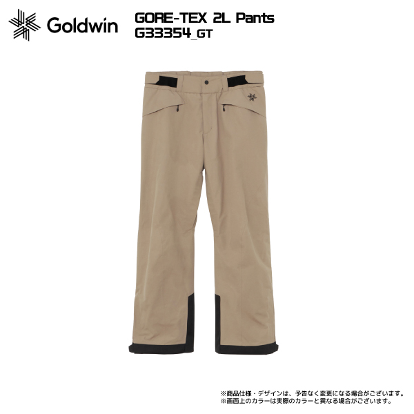 GOLDWIN（ゴールドウイン） 2024-25 GOLDWIN（ゴールドウィン）GORE