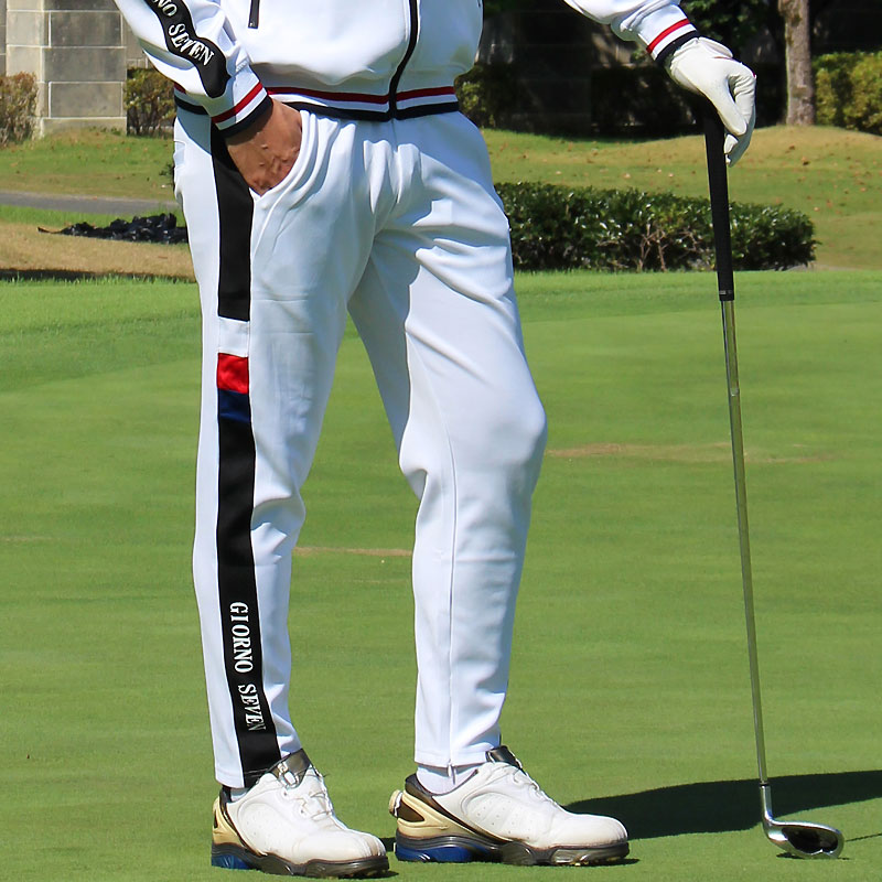ゴルフパンツ メンズ ゴルフウェア GIORNO SEVEN ジョルノセブン