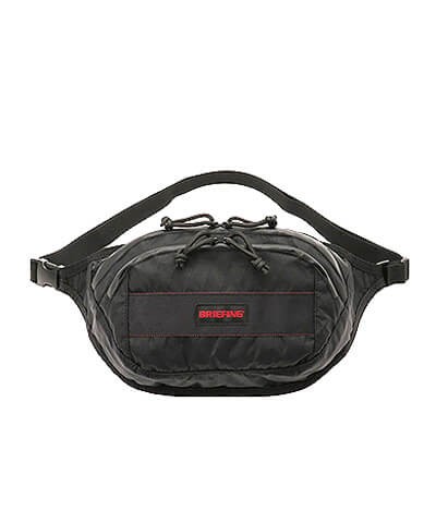 BRIEFING（ブリーフィング） BRIEFING ALG FANNY PACK XP BRM183205