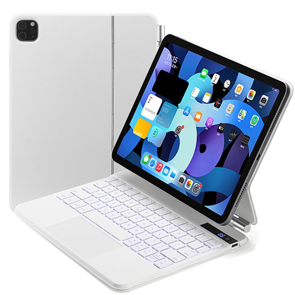 12.9インチ iPadPro 第4世代 第5世代 第6世代 用 キーボード付ケース