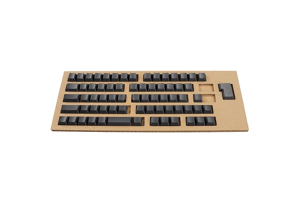 PFU HHKB Studioキートップセット(墨) 日本語配列／無刻印 : PFU