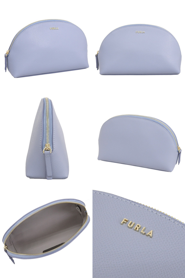 FURLA（フルラ） 化粧ポーチ コスメポーチ トラベルポーチ レディース