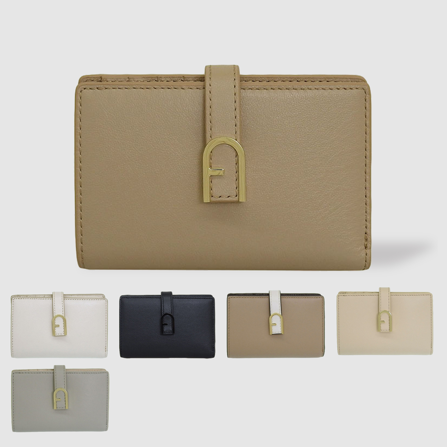 FURLA（フルラ） 特価 特価 財布 レディース 2つ折り 折財布