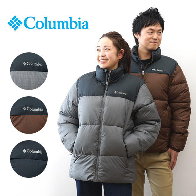 コロンビア(Columbia) ダウンジャケット メンズダウンジャケット