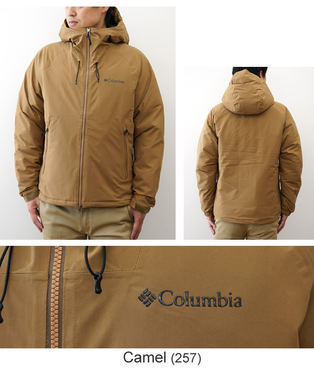 Columbia（コロンビア） 防水 ダウンジャケット サンライズ キャビン