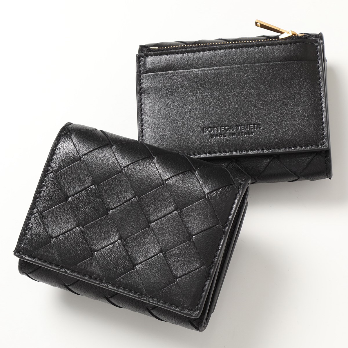 BOTTEGA VENETA（ボッテガ・ヴェネタ） 三つ折り財布 719424 VCPP2