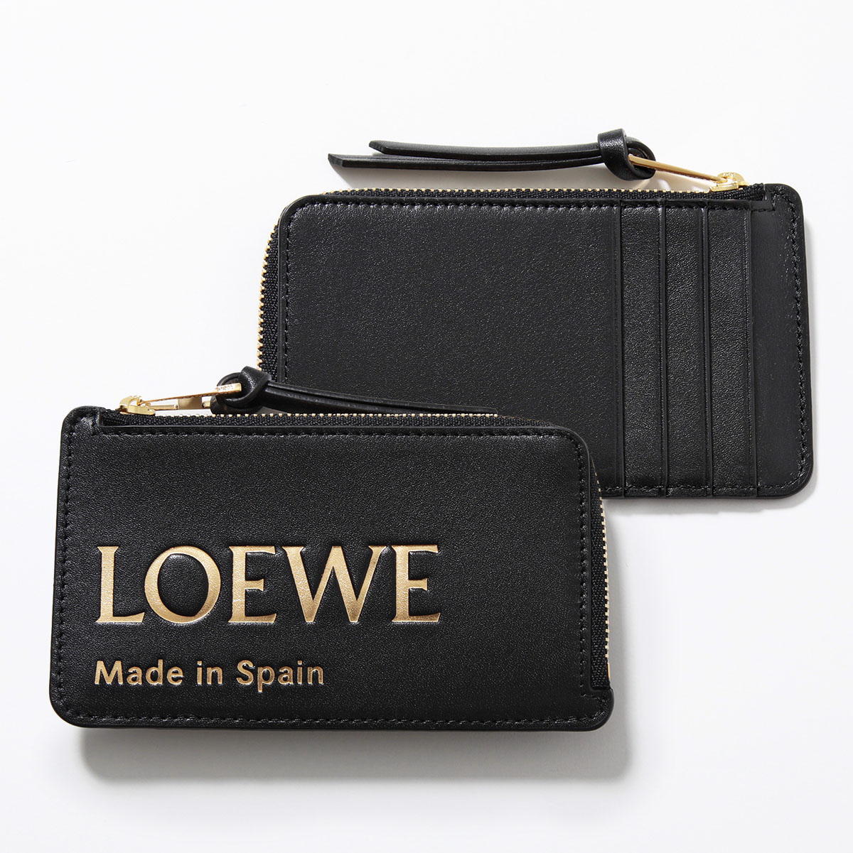 LOEWE（ロエベ） フラグメントケース CLE0Z40X01 メンズ レザー コイン