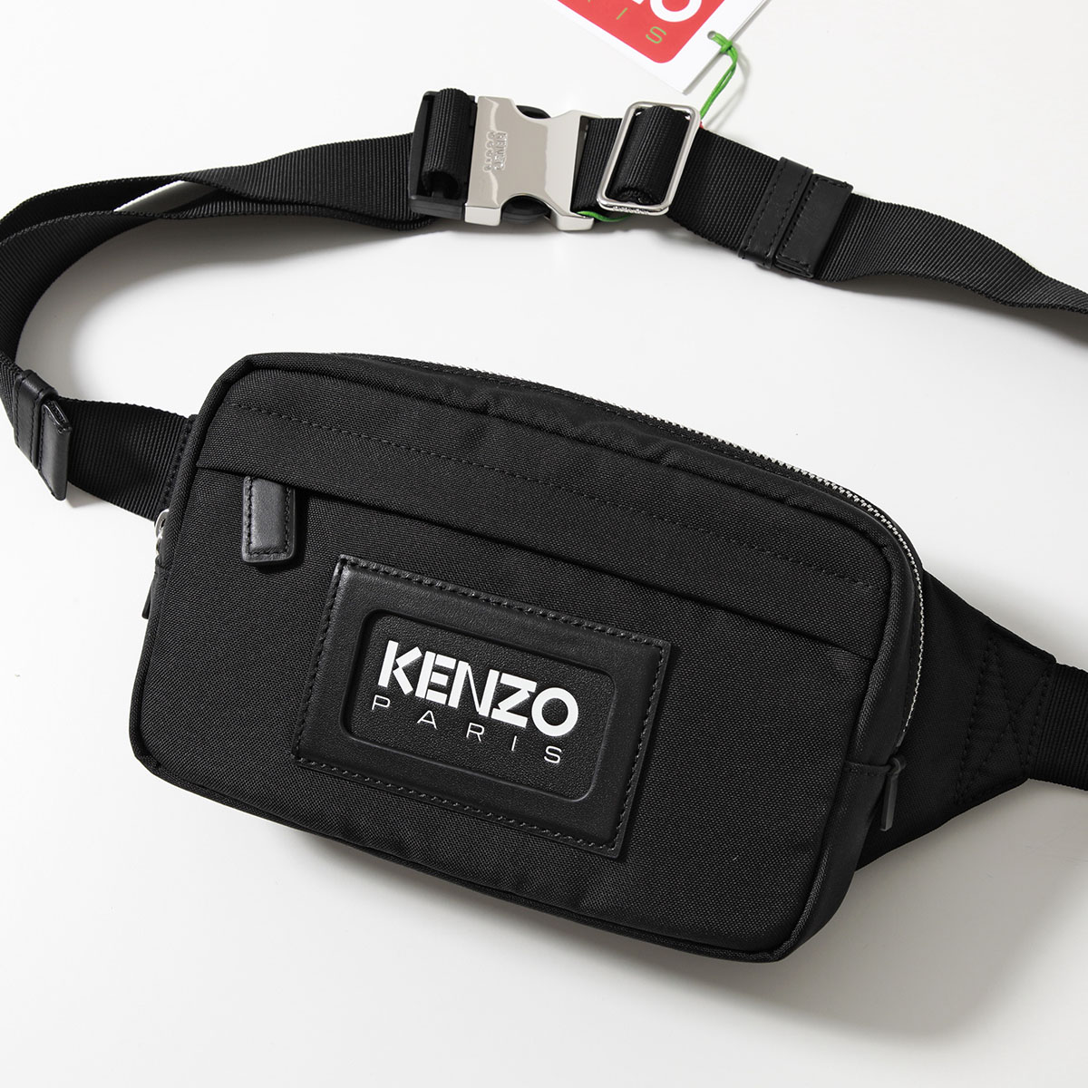 KENZO（ケンゾー） ボディバッグ FE55SA707B11 メンズ ベルトバッグ