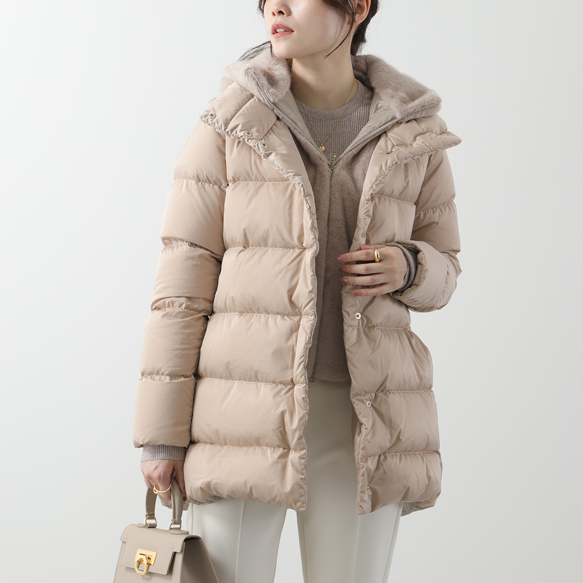 HERNO（ヘルノ） ダウンジャケット PI001934D 12170Z レディース