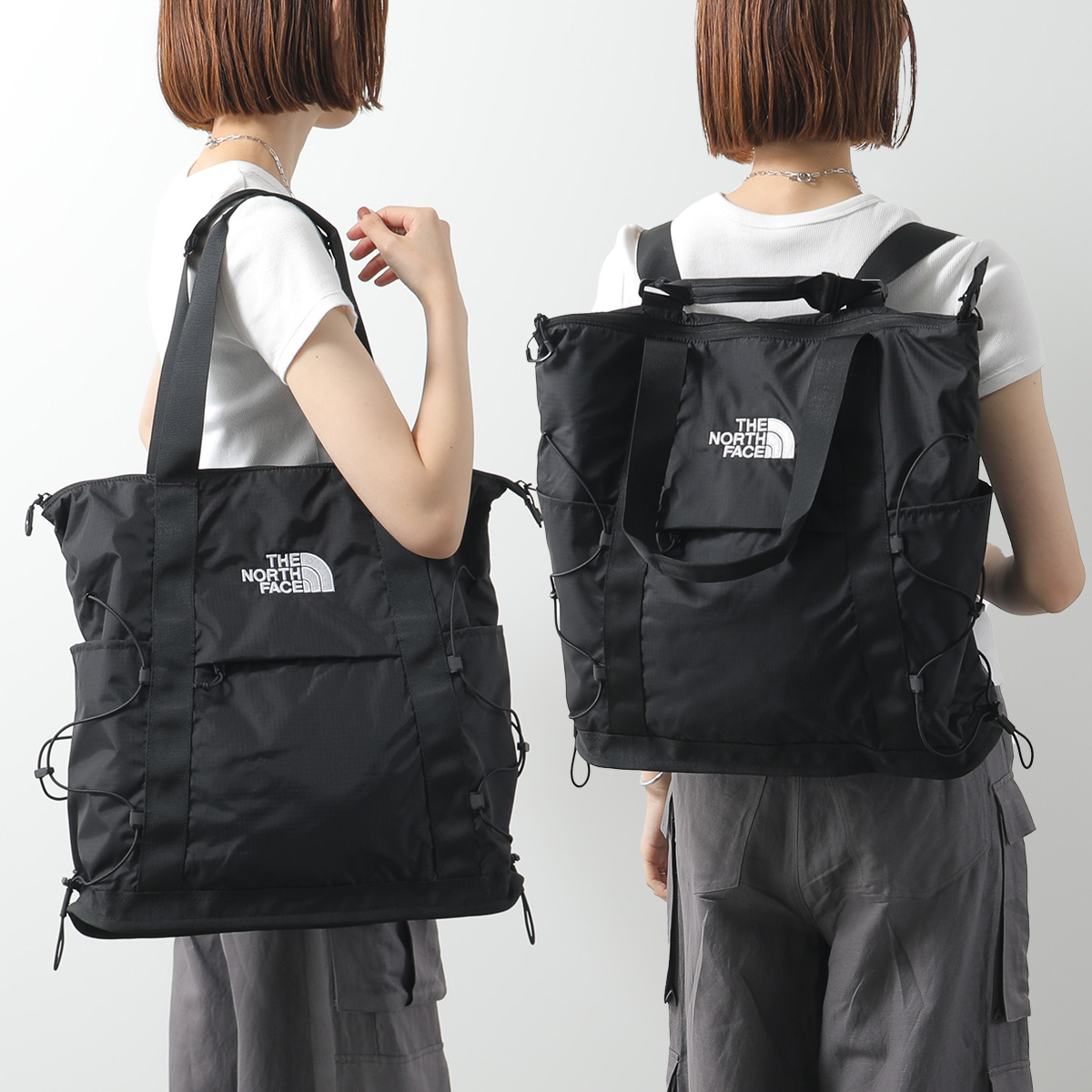 THE NORTH FACE（ザ ノースフェイス） トートバッグ BOREALIS TOTE