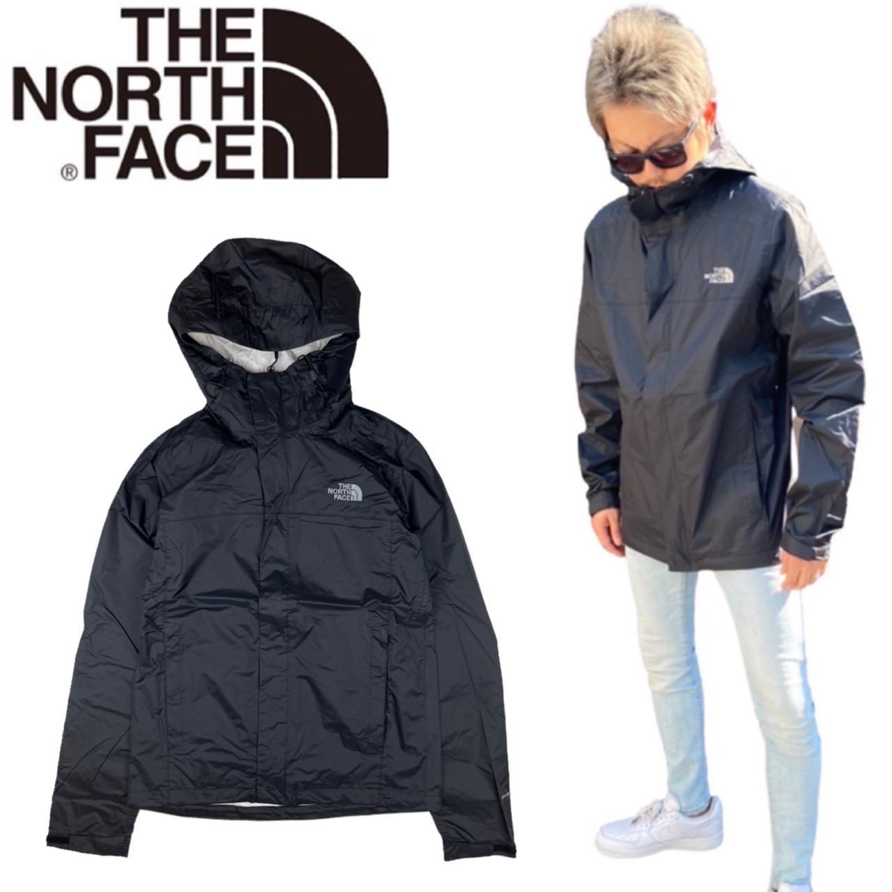 THE NORTH FACE（ザ ノースフェイス） ザ ノースフェイス ベンチャー 2