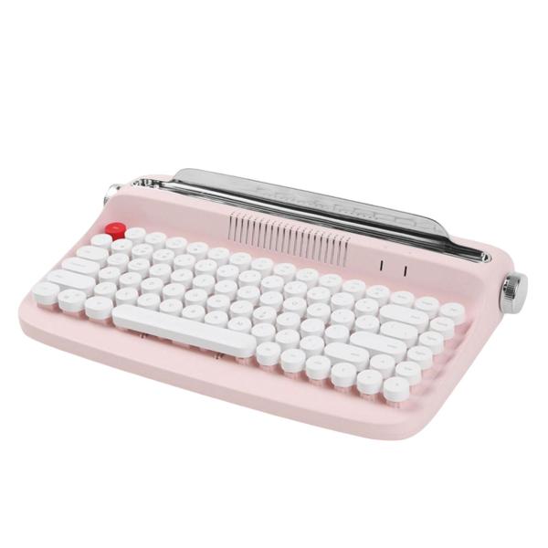 タイプライターキーボード 84キー Bluetooth5.0 Professional Compact