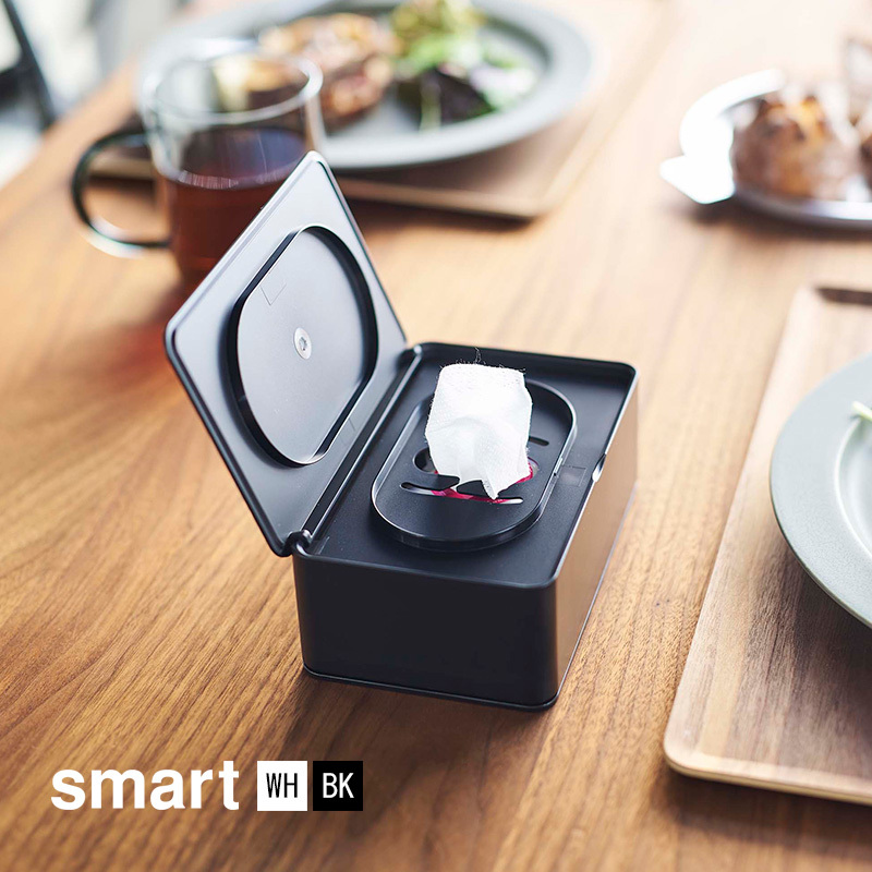 ウェットティッシュケース smart(スマート)ウェットティッシュケース