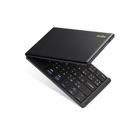 EWIN Bluetooth キーボード 折りたたみ ブルートゥースキーボード