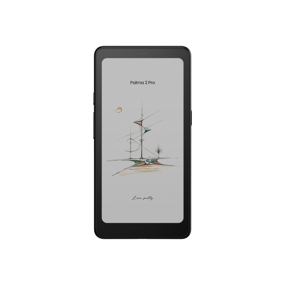 BOOX 【6インチ】BOOX Palma2Pro カラー電子ペーパー タブレット SIM