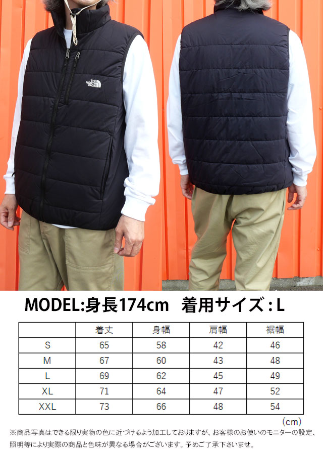 THE NORTH FACE（ザ ノースフェイス） 爆買 ライトダウンベスト メンズ