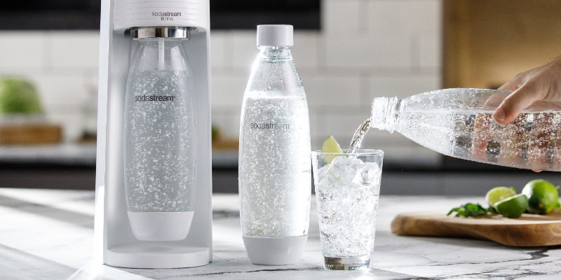 sodastream（ソーダストリーム） TERRA(テラ)スターターキット