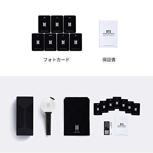 ソロモン商事【HYBE BTS オフィシャル ライトスティック スペシャル