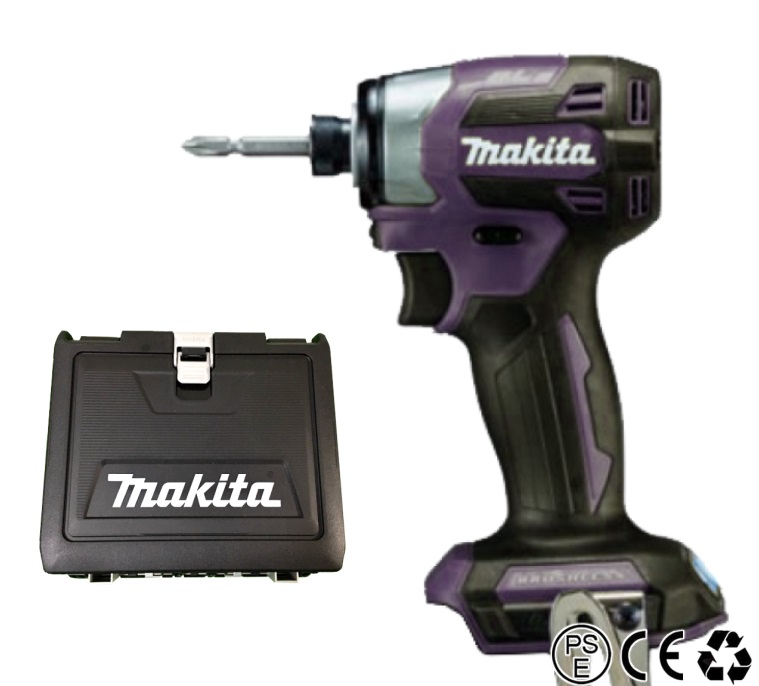 マキタ（makita） TD173DZ 本体＋ケース 各色 TD173DZB 電動インパクト