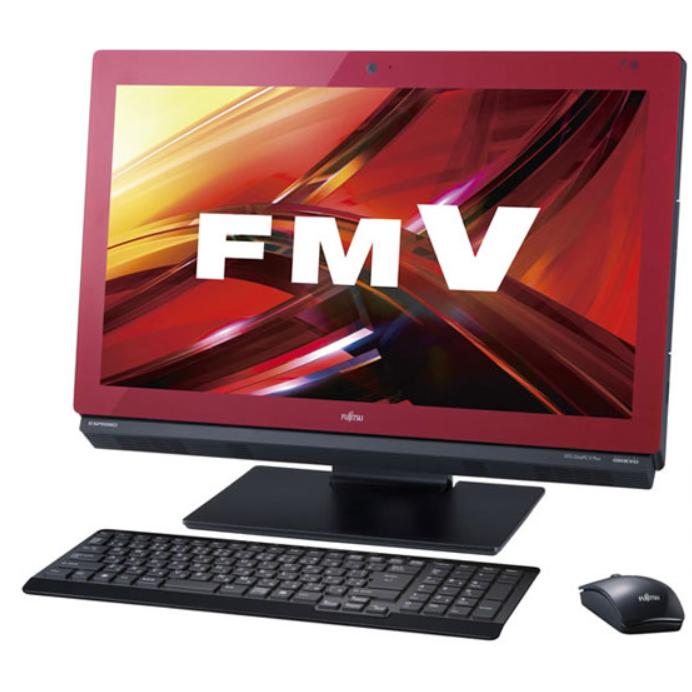 富士通 Windowsデスクトップ（デスクトップパソコン種類：一体型