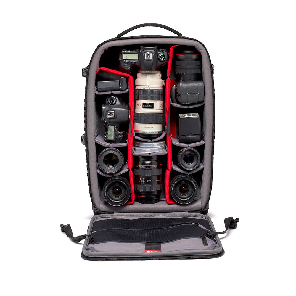 Manfrotto（マンフロット） Advanced ローラーバッグ III MB MA3-RB