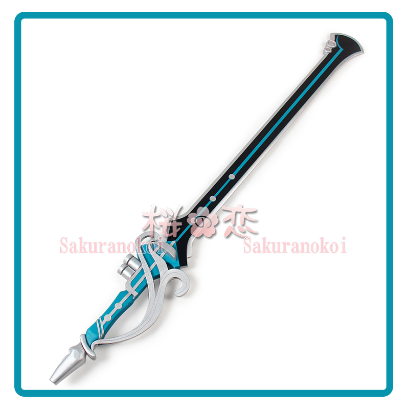 原神 げんしん genshin ナナ ジン 笛の剣 片手剣 武器 コスプレ 道具