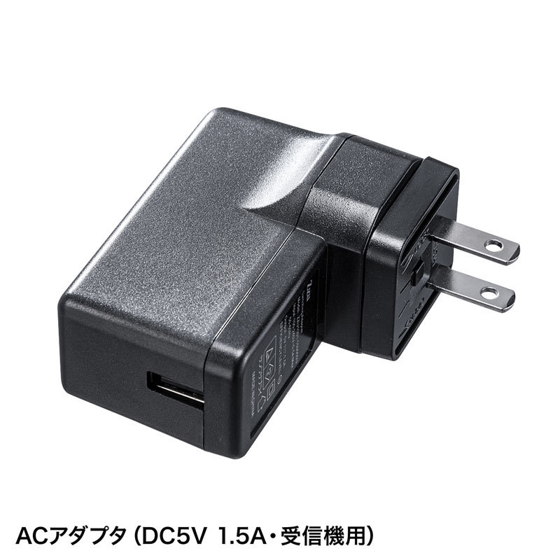 SANWA SUPPLY（サンワサプライ） ワイヤレス HDMI エクステンダー 無線