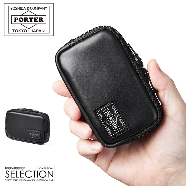 ALOOF（PORTER） ポーター アルーフ マルチコインケース 023-03763