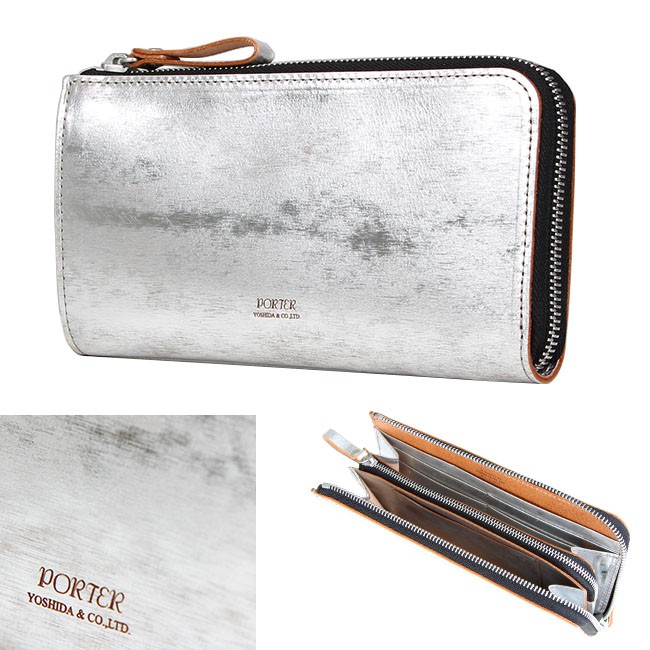 ポーター フォイル ロングウォレット 195-01329｜ONLINE STORE by