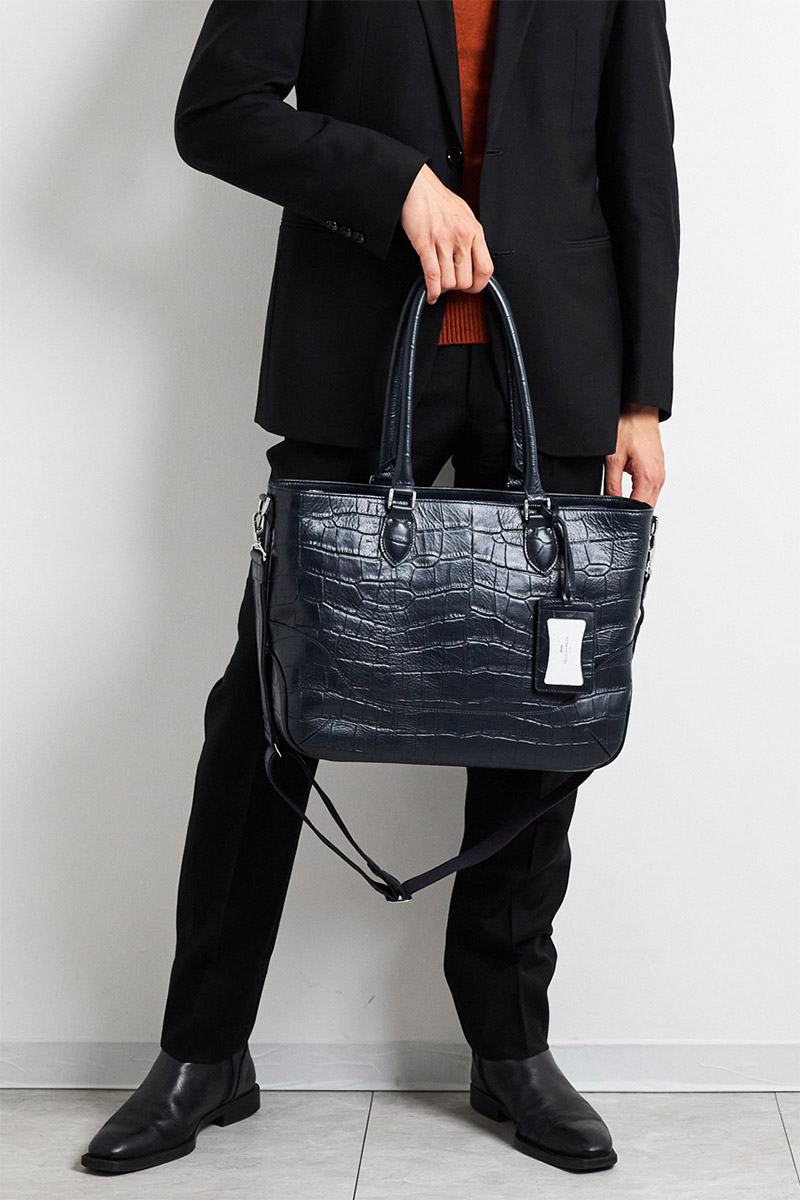 PELLE MORBIDA（ペッレ モルビダ） PELLE MORBIDA 2WAY トートバッグ