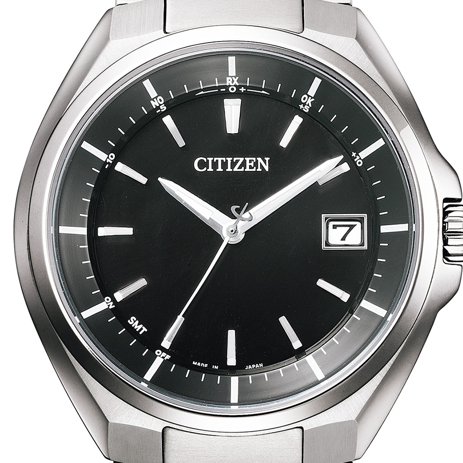 ATTESA（CITIZEN） シチズン アテッサ 3針 ワールドタイム CB3010-57E