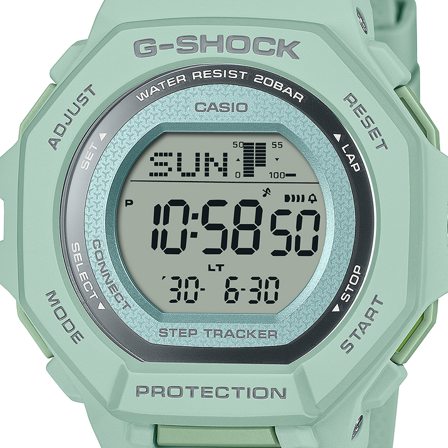 G-SHOCK ミッドサイズ GMD-B300シリーズ GMD-B300-3JF メンズ
