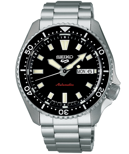 Seiko 5 Sports セイコー 5スポーツ SKXシリーズ SKX399 オマージュ