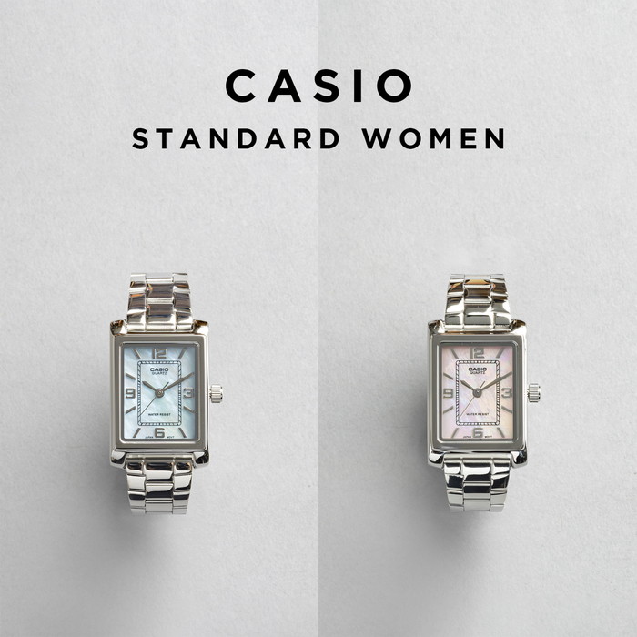 スタンダード（CASIO） 海外正規品 10年保証 日本未発売 CASIO