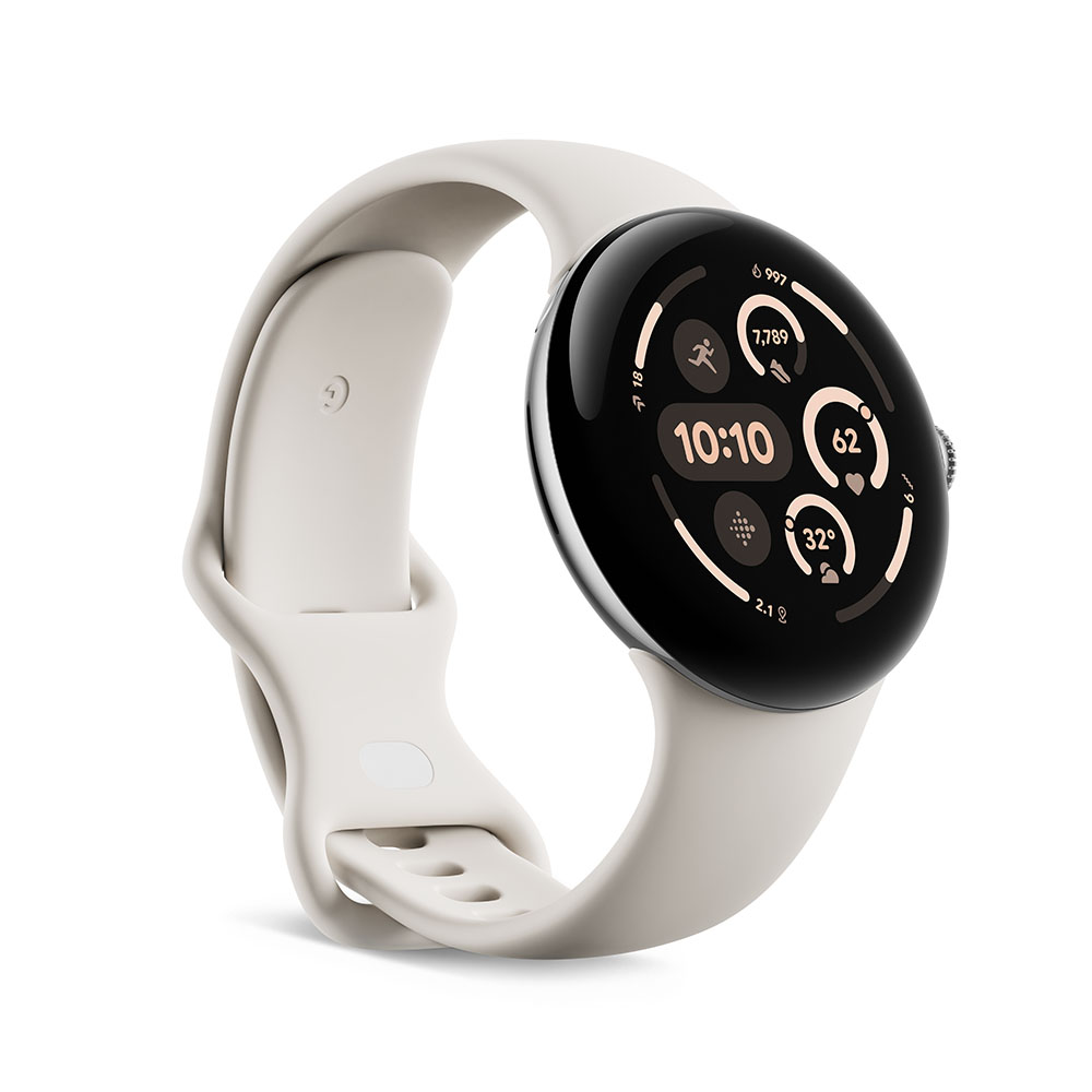 Google（グーグル） Google Pixel Watch 3 45mm ポーセリン WiFiモデル