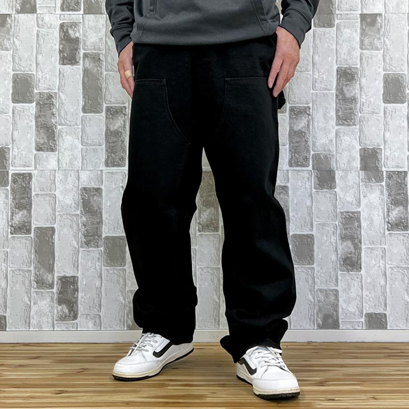 Carhartt（カーハート） WIP ワイドシルエット ダブルニーパンツ