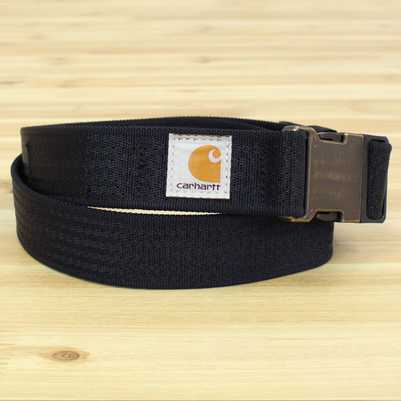 Carhartt（カーハート） ラギッドフレックスナイロンウェビングベルト