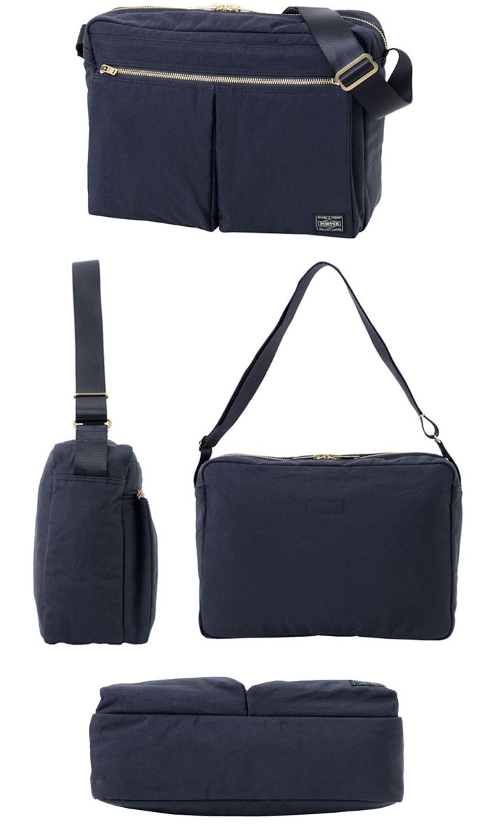 PORTER ポーター ドラフト ショルダーバッグ(L) 656-06173 吉田カバン