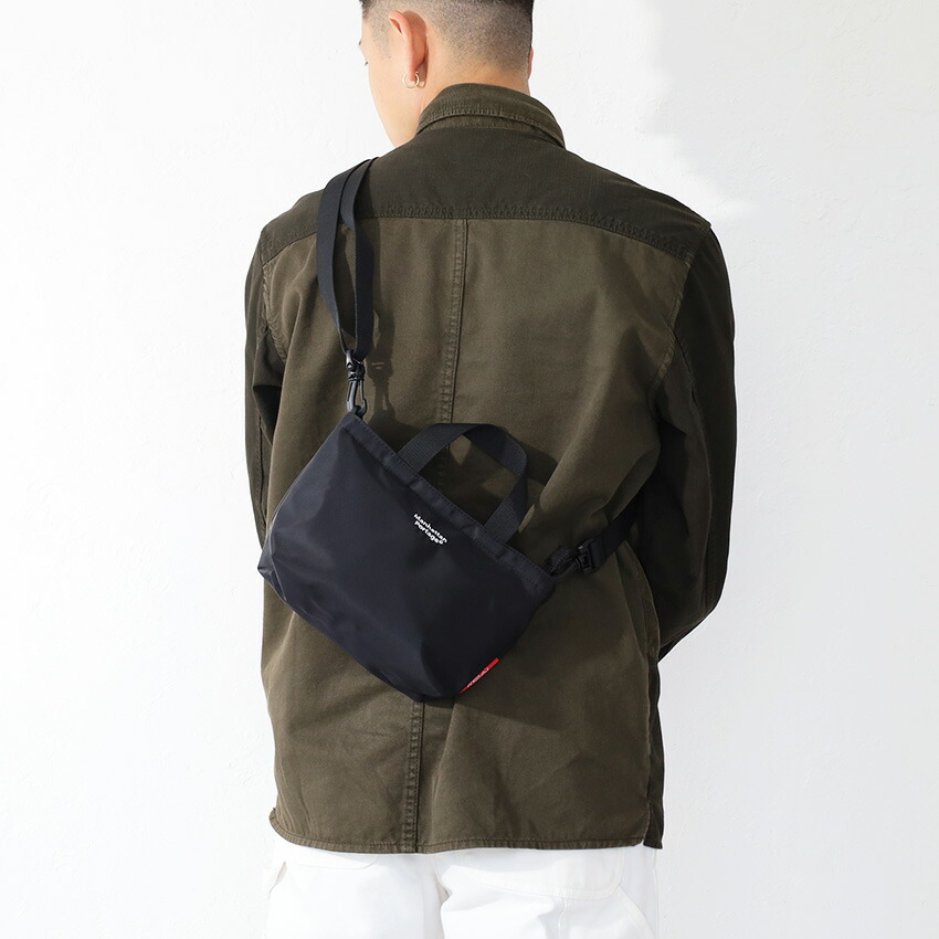 Manhattan Portage（マンハッタンポーテージ） ノベルティ付
