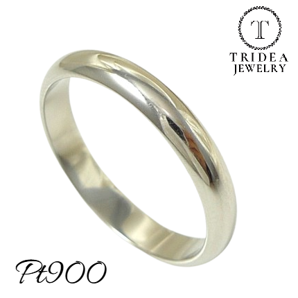 TRIDEA JEWELRY（トライディアジュエリー） プラチナリング Pt900