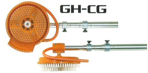 マックス MAX ハウス洗浄機 GH-CG用 替ブラシ (ナイロン軟質 または