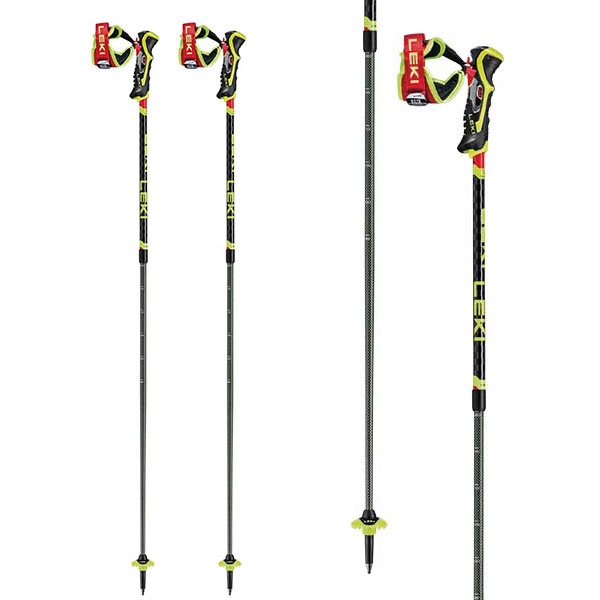 LEKI（レキ） 【エントリーでP最大17倍！1日まで】LEKI スキーポール