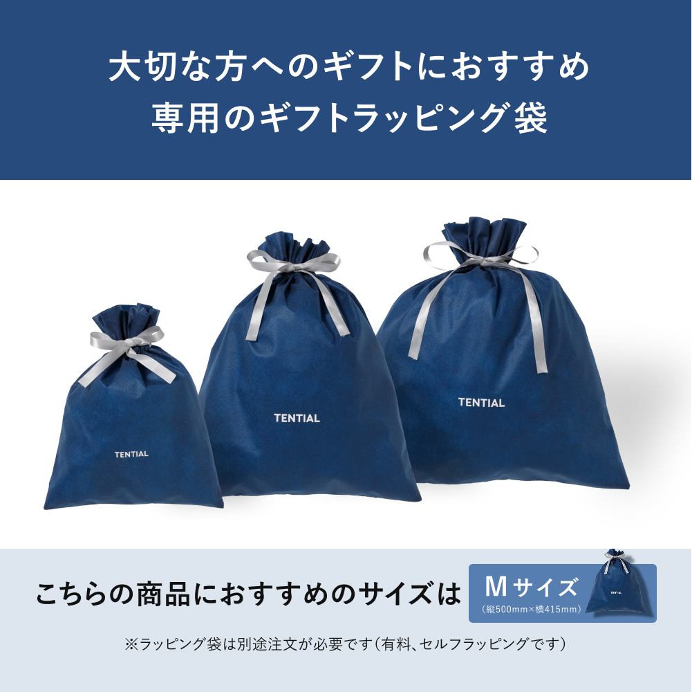 TENTIAL（テンシャル） BAKUNE リカバリーウエア BAKUNE Mesh 上下